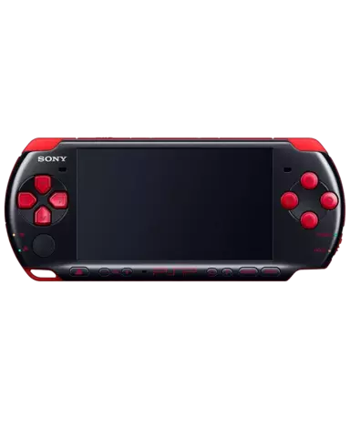 Consola Sony PSP Modelo 3000  Edición God of War Sparta - Reaco. Grado A