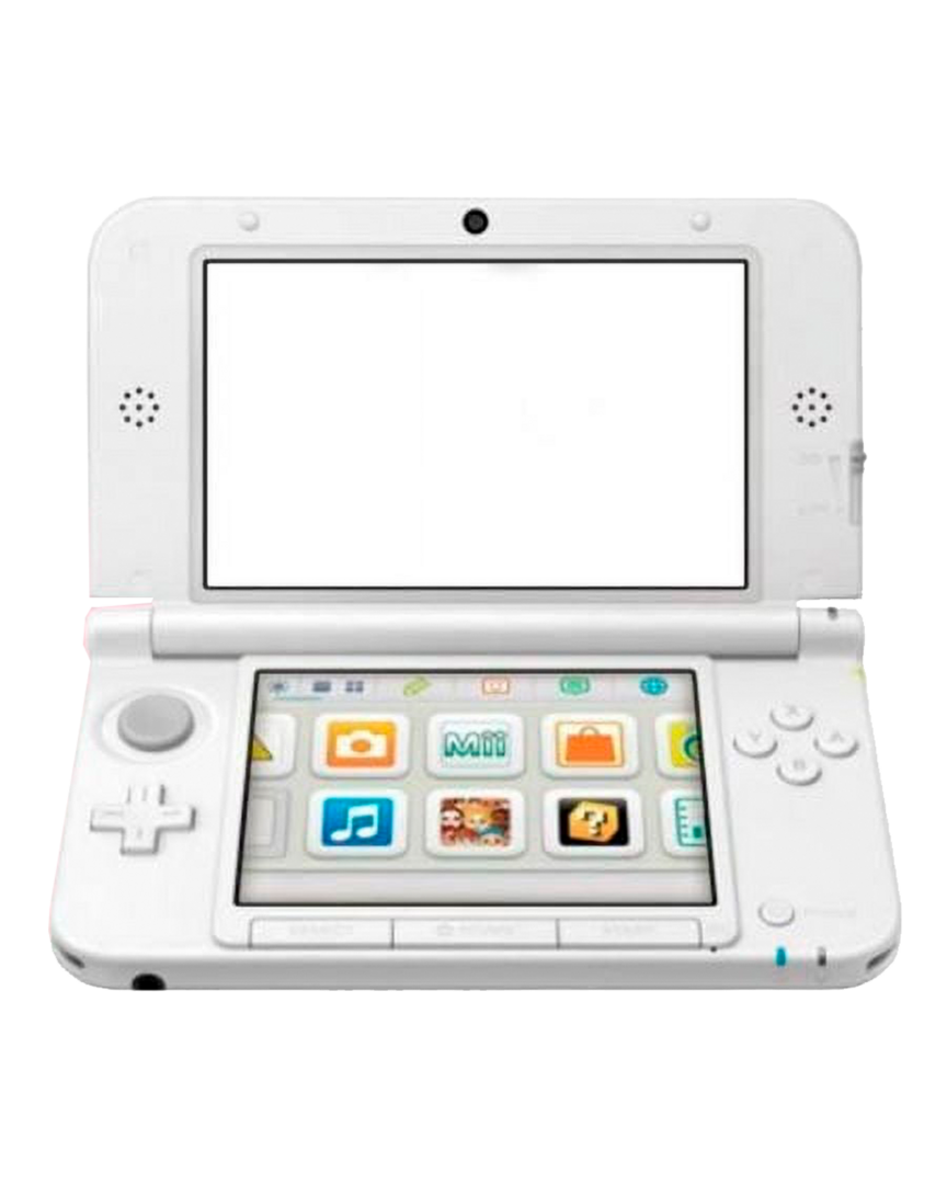 Consola nintendo 3ds xl - light pink - reaco. grado a