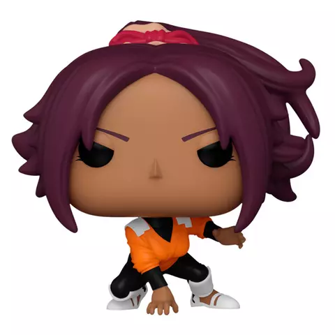 Comprar Figura POP Bleach Yoruichi Shihoin Figuras Estándar