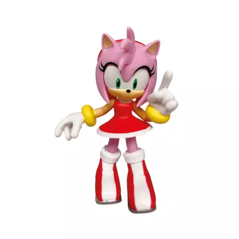 Reservar Pack de 3 Figuras Sonic The Hedgehog Comansi 7 cm Figuras Estándar