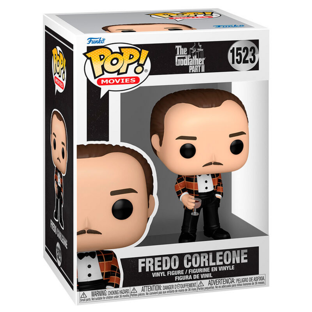 Figura pop el padrino 2 fredo corleone