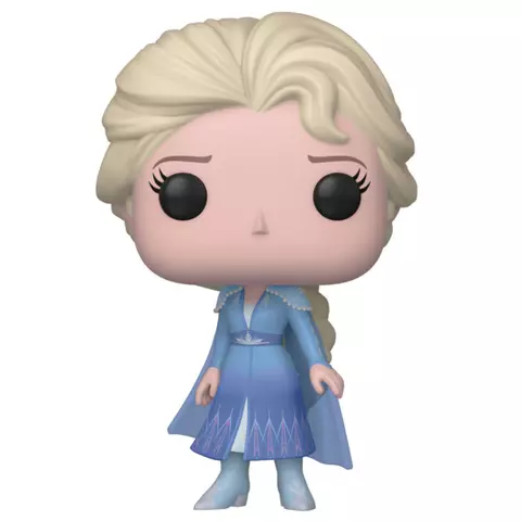 Comprar Figura POP Disney Frozen 2 Elsa Figuras Estándar