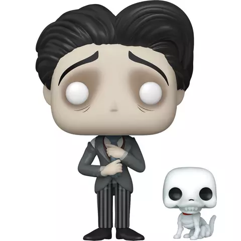 Comprar Figura POP La Novia Cadaver Victor with Scraps Figuras Estándar