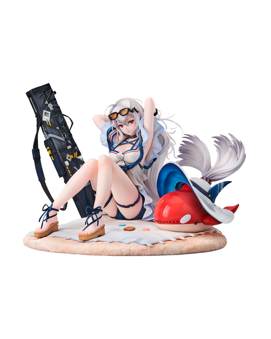 Figura skadi arknights waverider wr04 ver. 1/7 good smile