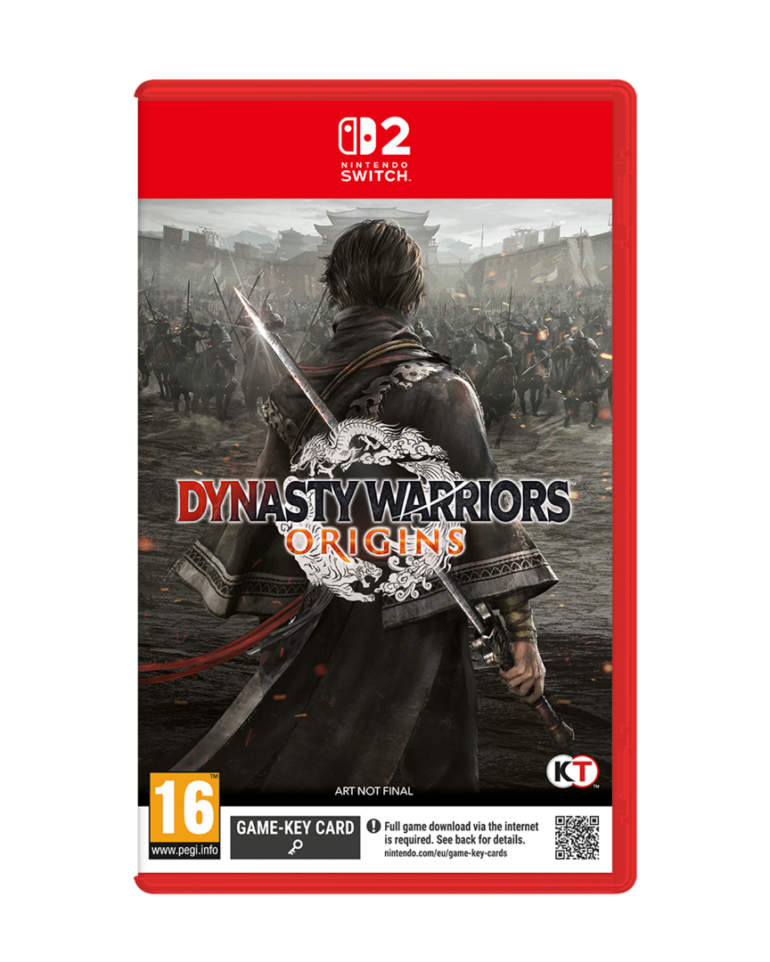 Dynasty Warriors: Origins