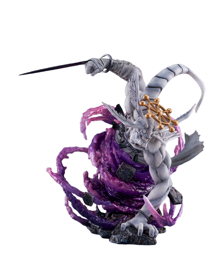 Figura eight handled sword divergent sila divine general mahoraga jujutsu kaisen figurizma sega