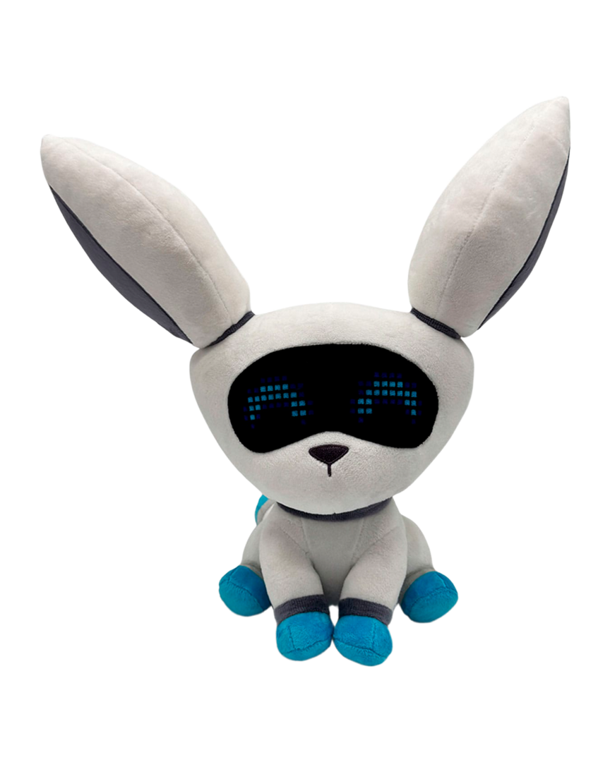 Peluche fennec fox bot astro bot youtooz 22 cm