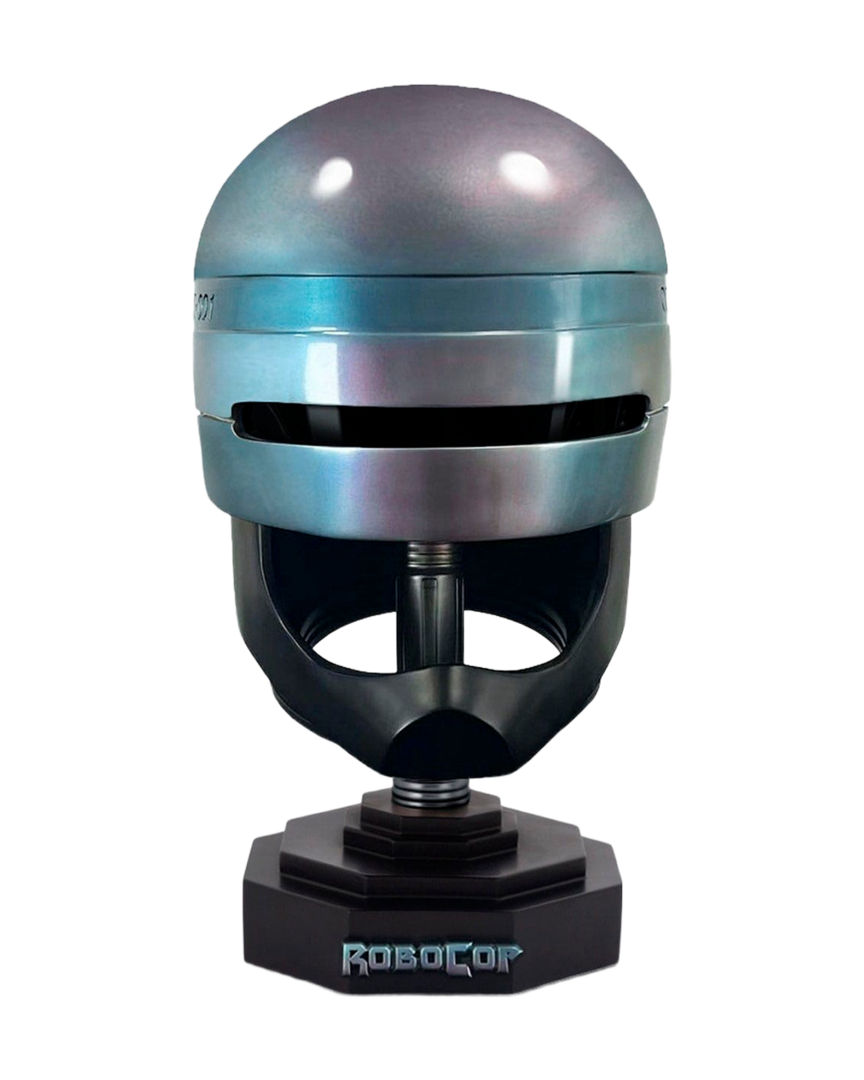 Replica casco robocop 1/1 robocop hollywood collectibles group