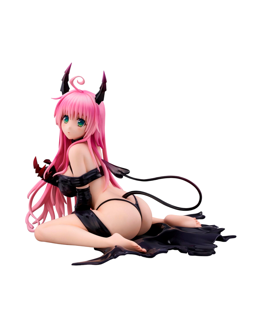 Figura lala satalin deviluke to love-ru darkness 1/6 union creative