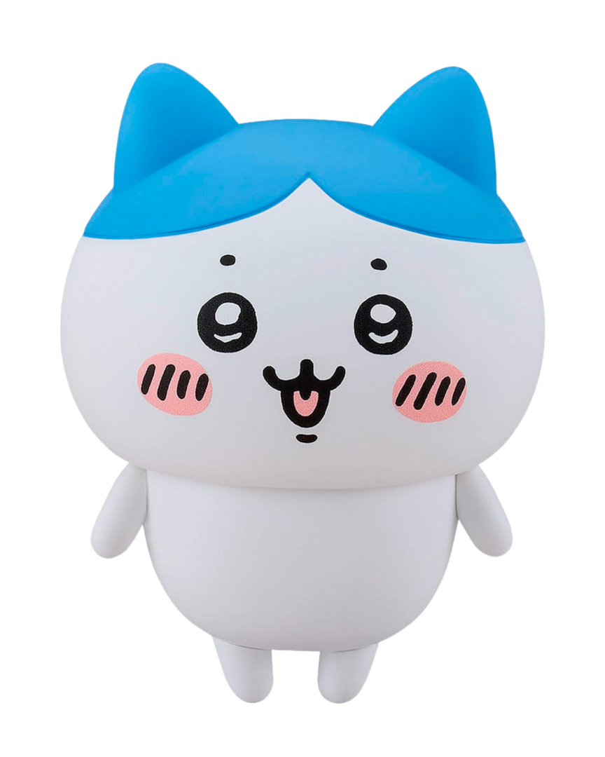 Figura hachiware chiikawa nendoroid max factory (re-run)