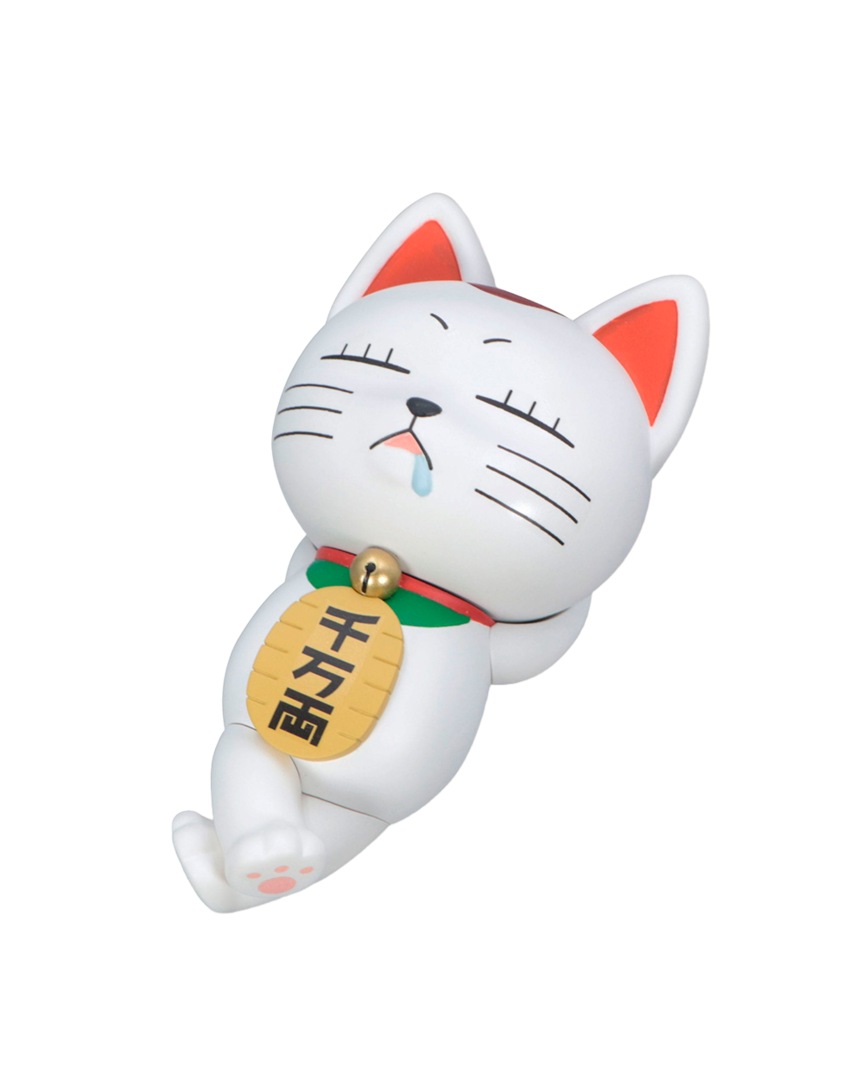 Figura turbo granny (beckoning cat) dandadan noodle stopper furyu