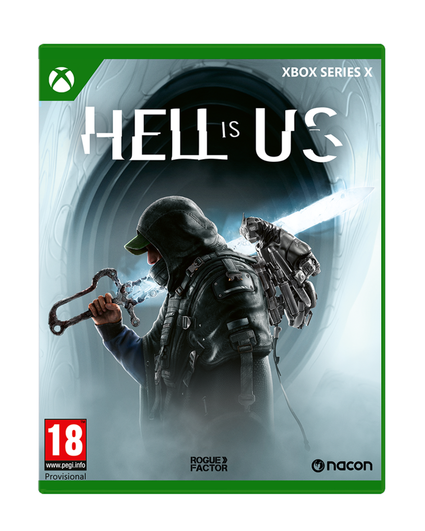 Hell is us - imp - uk