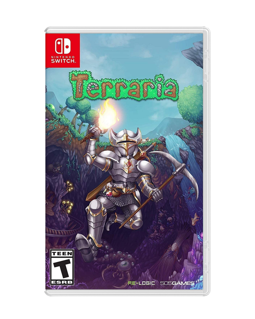 Terraria - Import EEUU