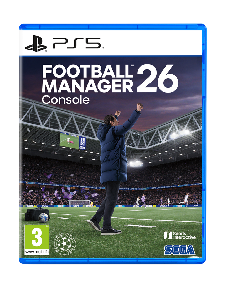Football Manager 26