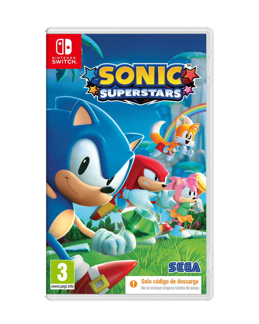 Sonic Superstars