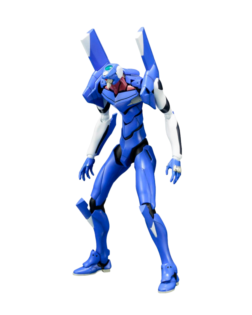 Kotobukiya New Century Evangelion Evangelion versión de TV, Altura Total Aprox. 190 mm, Modelo de plástico sin Escala