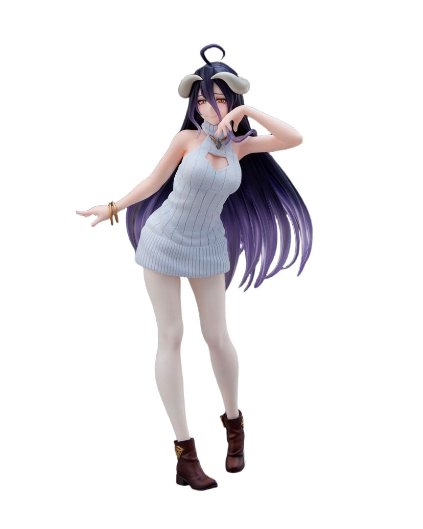 Figura albedo overlord iv knit dress ver. coreful taito