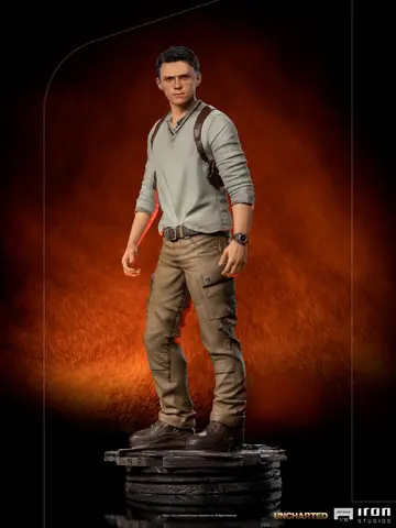 Comprar Figura Art Scale Uncharted Nathan Drake Figuras de Videojuegos