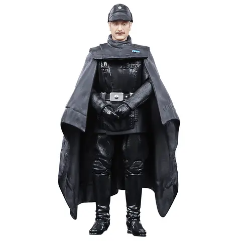 Comprar Figura Star Wars Andor Imperial Officer Serie Black Figuras de Videojuegos