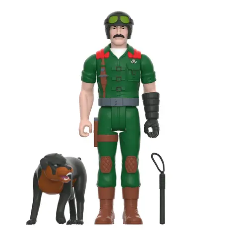 Comprar Set De 2 Figuras Reaction GI Joe Mutt Y Junkyard Figuras