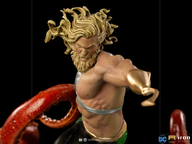 Comprar Figura Art Scale DC Comics Aquaman 90 Figuras