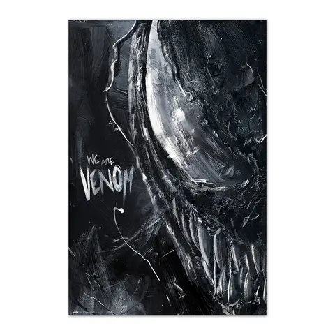 Comprar Poster Marvel Venom Creepy 