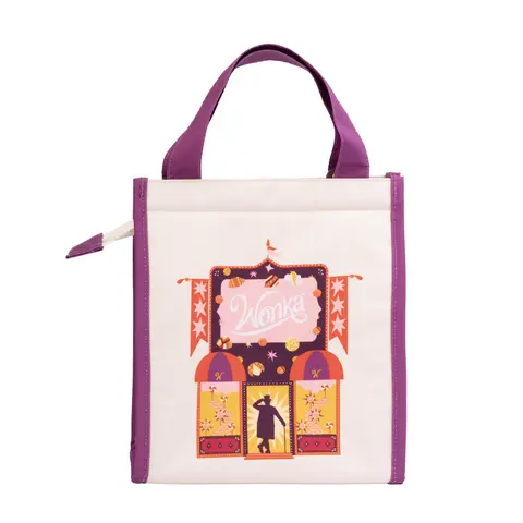 Comprar Bolsa De Almuerzo Wonka 