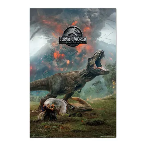 Comprar Poster Jurassic World 