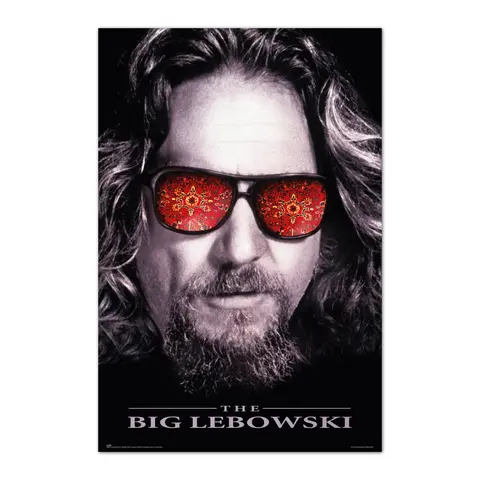 Comprar Poster El Gran Lebowski 