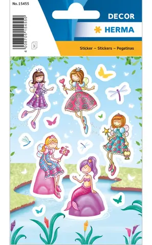 Comprar Pegatinas Decor Mermaid 