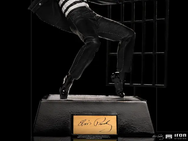 Comprar Figura Art Scale Elvis Presley Jailhouse Rock Figuras