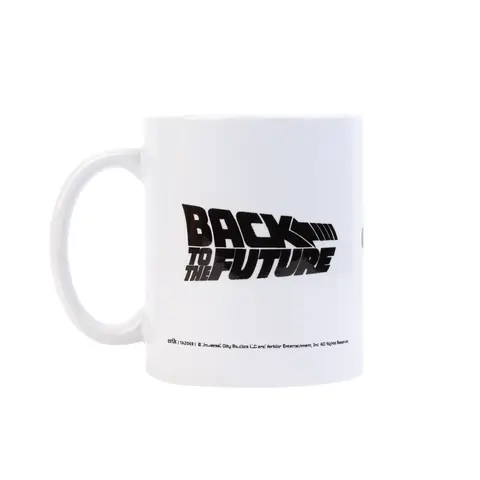 Comprar Taza Regreso Al Futuro 