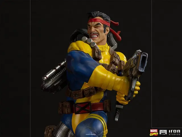 Comprar Figura Art Scale 1/10 Marvel Forja X-Men Figuras