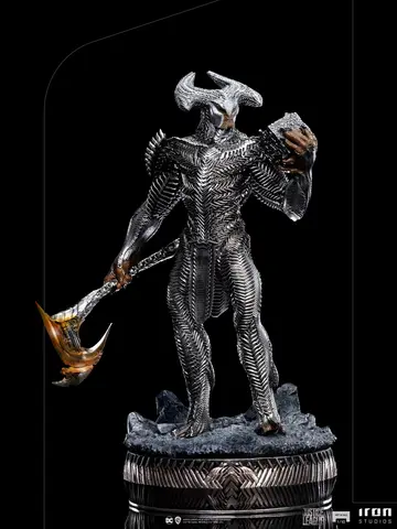 Comprar Figura Art Scale DC Comics La Liga De La Justicia Steppenwolf Figuras