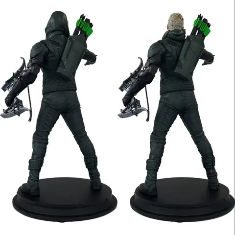 Comprar Figura DC Comics Green Arrow Tv Start City 2046 Figuras