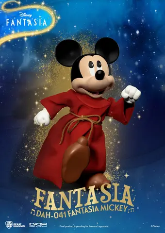 Comprar Figura Disney Mickey Classic Fantasia Figuras