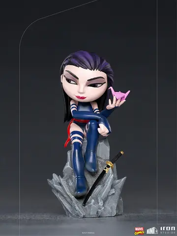 Comprar Figura Minico Marvel X-Men Psylocke Figuras de Videojuegos