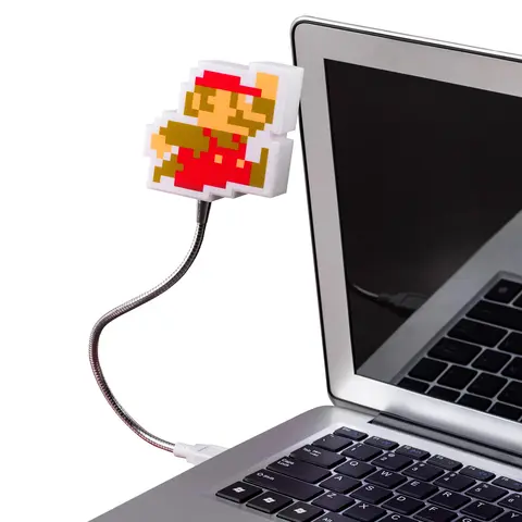 Comprar Lampara Super Mario USB 