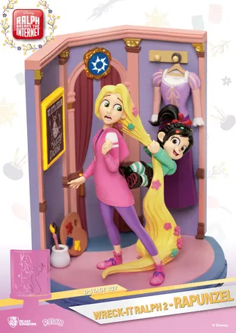 Comprar Figura Disney Ralph 2 - Rapunzel Figuras