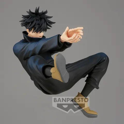 Comprar Figura Jujutsu Kaisen Megumi Fushiguro Ii Maximatic Figuras