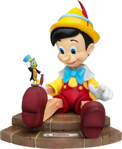 Comprar Figura Disney Pinocho Figuras