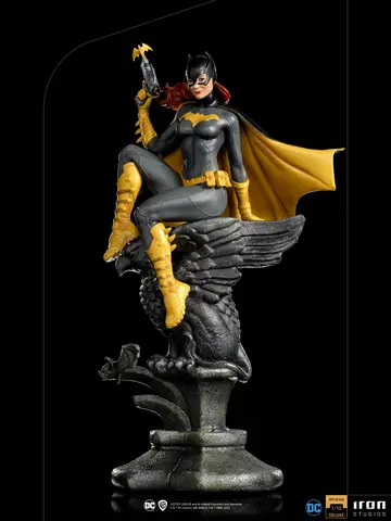 Comprar Figura Art Scale DC Comics Batgirl Figuras