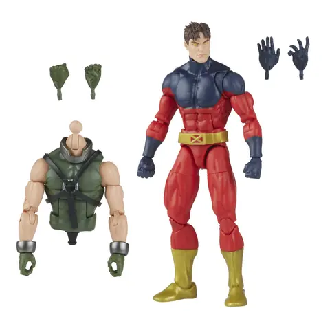 Comprar Figura Marvel X-Men Vulcan Serie Legends Figuras