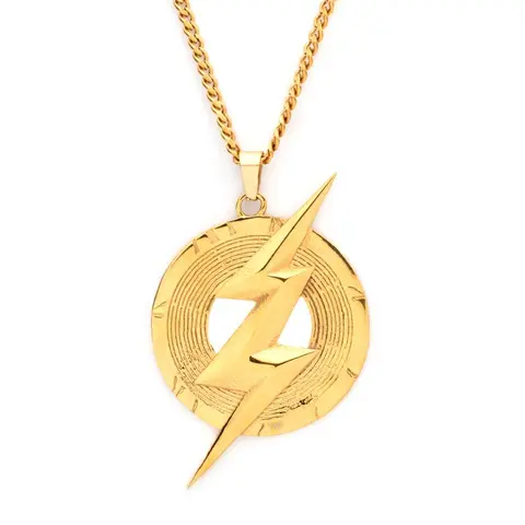 Comprar Colgante DC Comics The Flash 2023 Logo 
