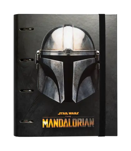 Comprar Carpeta 4 Anillas Premium Star Wars The Mandalorian 