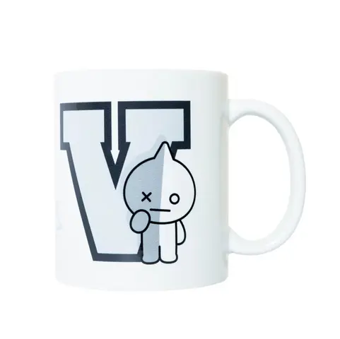 Comprar Taza BT21 Van 