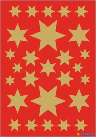 Comprar Pegatinas Decor Estrellas Doradas 