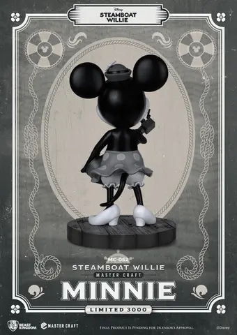 Comprar Figura Master Craft Disney Alicia En El Pais De Las Maravillas Edicion Especial Figuras