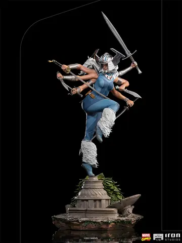 Comprar Figura Art Scale Marvel X-Men Spiral Figuras