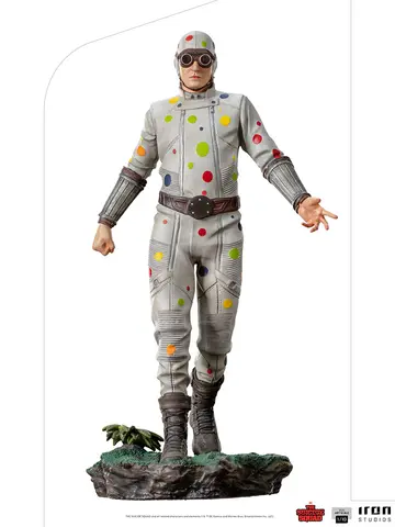 Comprar Figura Art Scale DC Comics El Escuadron Suicida Polka-Dot Man Figuras